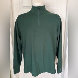 Mens Kit and Ace Friday 1/4 Zip Pullover Sweater XL